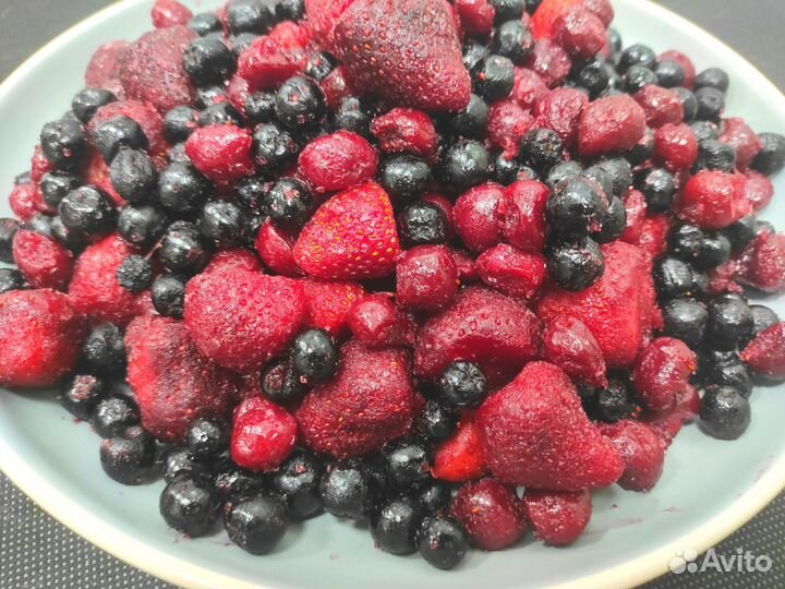 Ягодная смесь