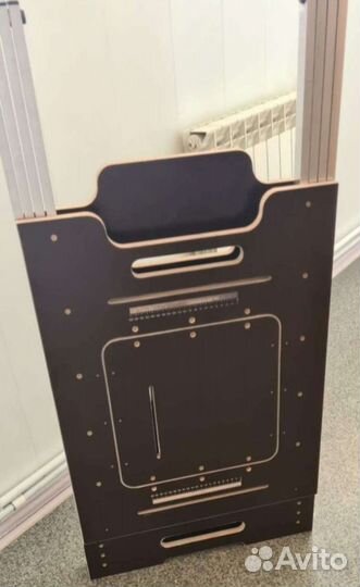 Верстак складной