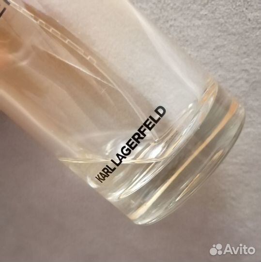 Парфюмерная вода Karl Lagerfeld Fleur DE Pecher