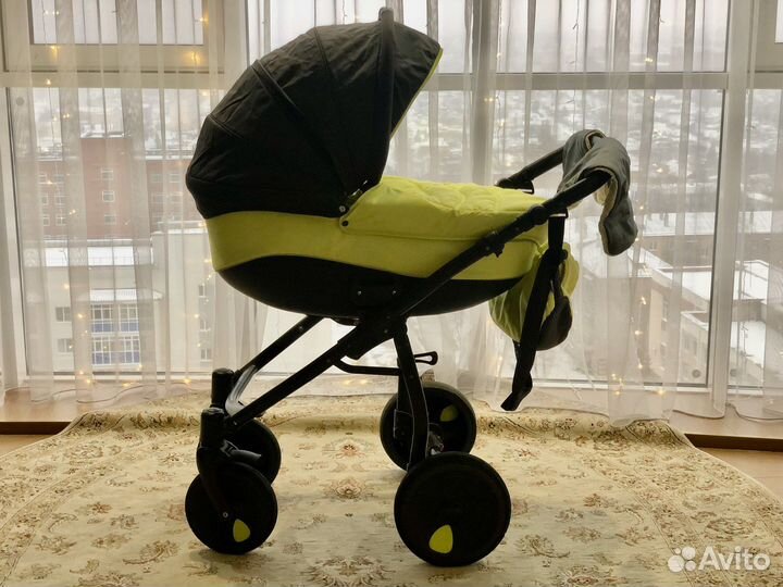 Коляска детская Zippy 2 в 1