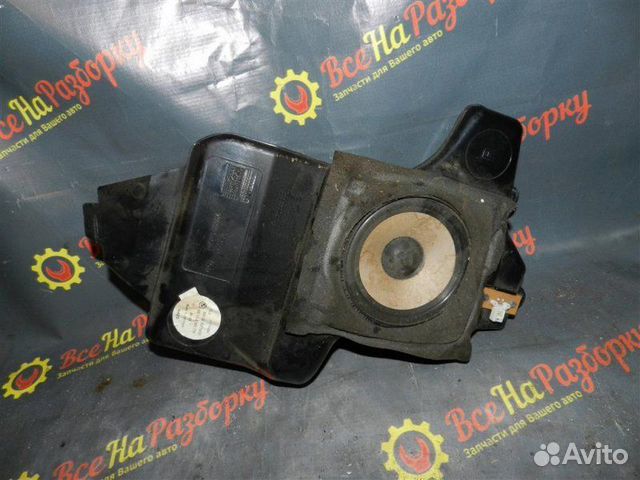 Динамик Bmw 5 Series 4.4