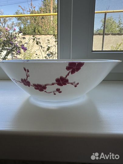 Столовый сервиз новый