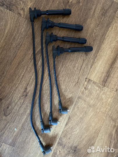 Высоковольтные провода hyindai, kia