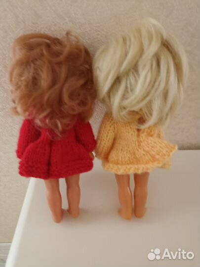 Маленькие куколки ГДР