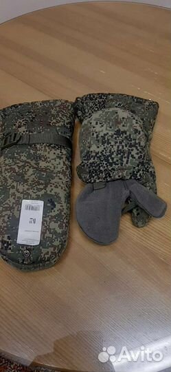 Варежки рукавицы