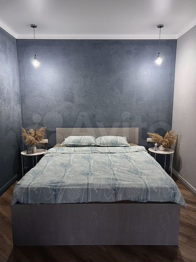 1-к. квартира, 40 м², 1/5 эт.