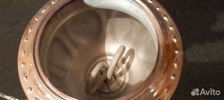 Самовар электрический СССР новый