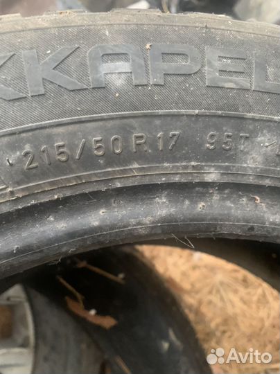 Nokian Tyres Hakkapeliitta 8 215/50 R17