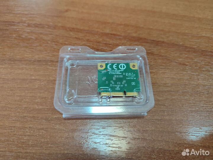 Процессор для ноутбука Intel Core i3-3110M 2400MHz