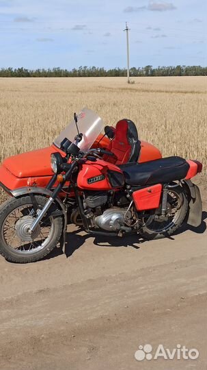 Иж Планета 5