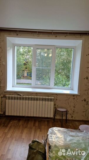 Пластиковые окна под ключ