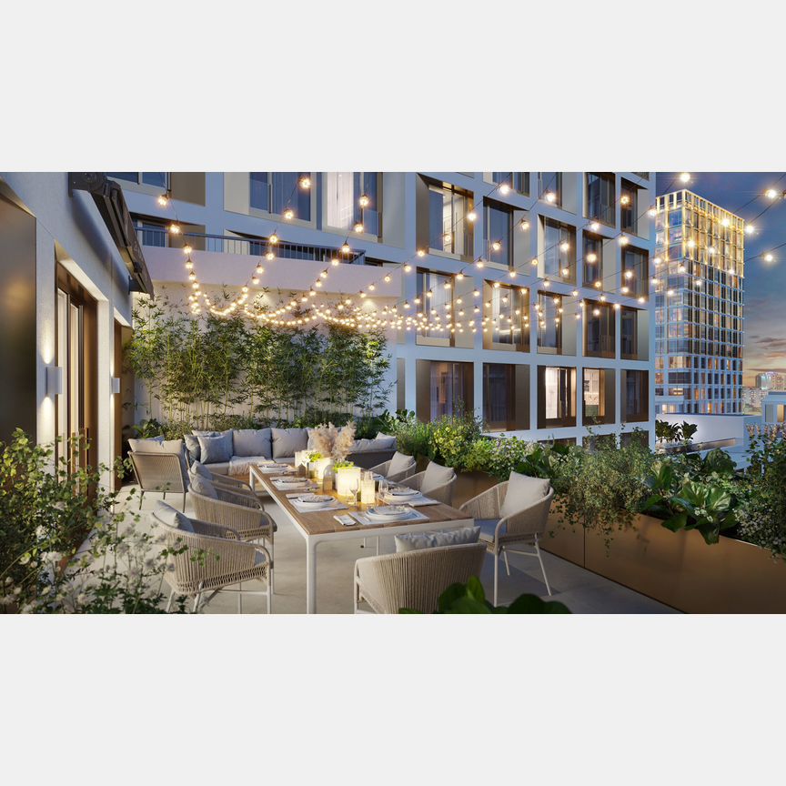 1-к. квартира, 36,5 м², 18/19 эт.