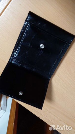 Портмоне мужское новое