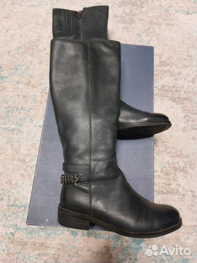 Сапоги демисезонные женские 37 размер