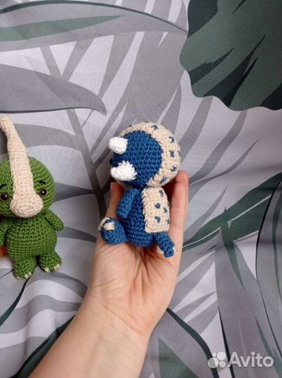 Игрушка минидино