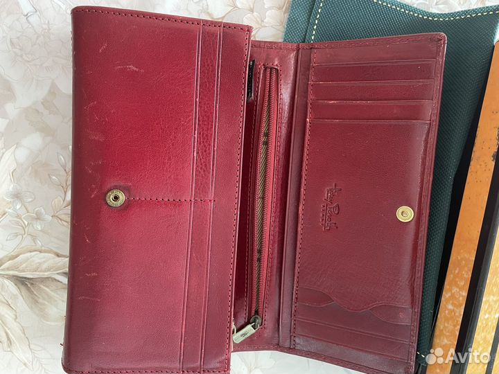 Женский кошелёк