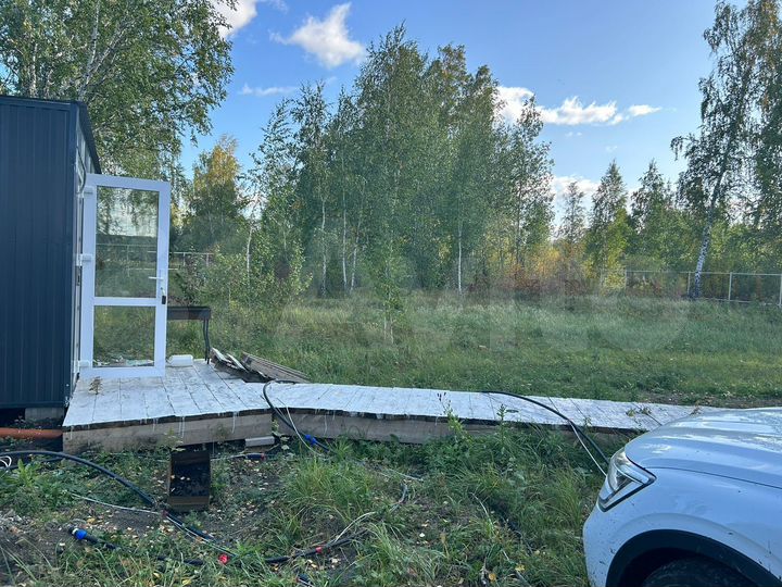 Участок 1,4 га (СНТ, ДНП)