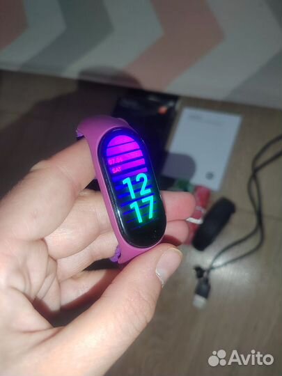 Xiaomi mi band 7 global