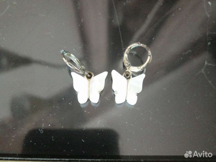 Серьги