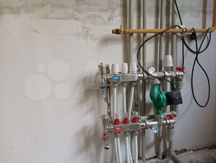 1-к. квартира, 36 м², 1/5 эт.