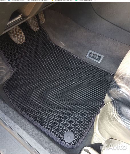 Эва Коврики Eva