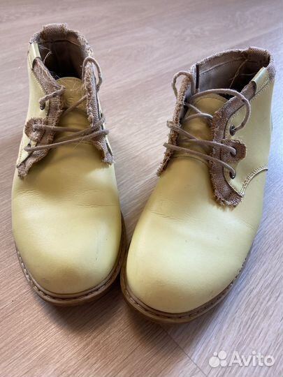 Ботинки monis