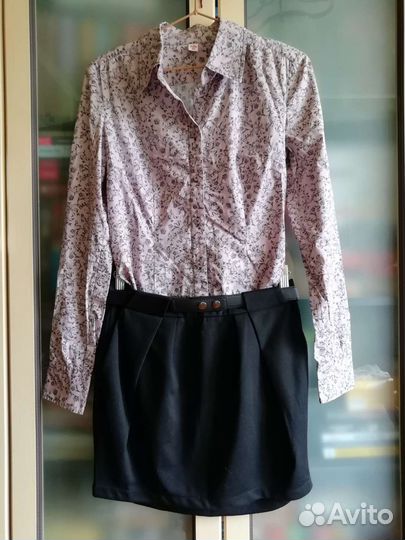 Одежда женская пакетом 42