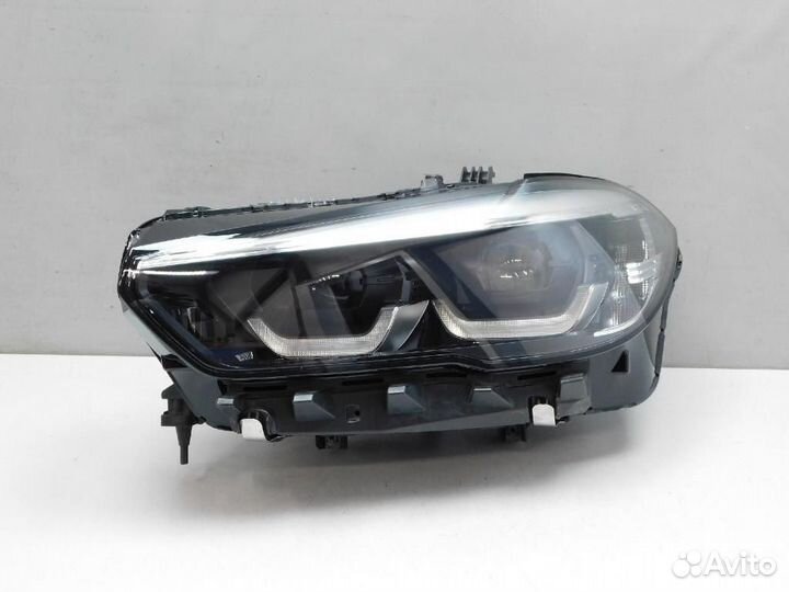 Фара левая BMW X5