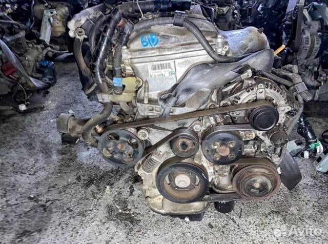 Контрактный двигатель 1AZ-FSE