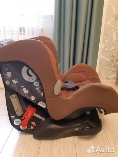 Детское автокресло от 0 до 18 inglesina