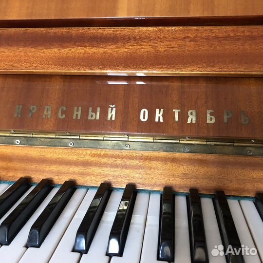 Пианино Ноктюрн (Красный Октябрь)