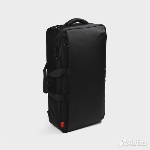 Muzbay Meridian 60. Педалборд с чехлом-рюкзаком