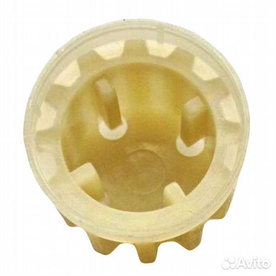 Колпачок шнека (втулка) к мясорубкам Аксион, Бриз