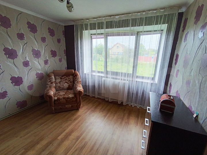 2-к. квартира, 41,5 м², 1/2 эт.