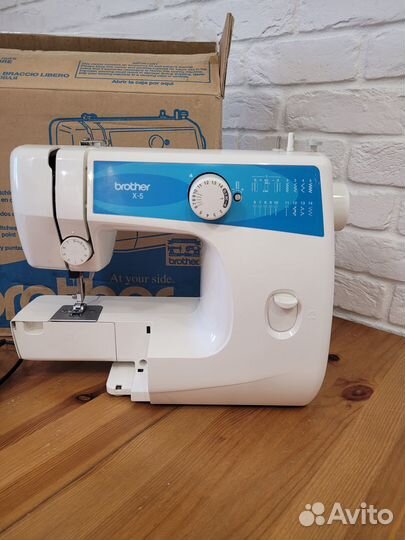 Швейная машинка Brother X-5