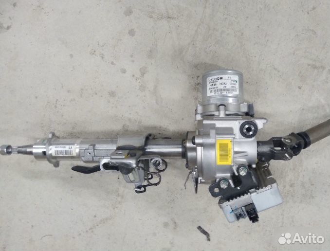 Рулевая колонка Kia Cerato 3