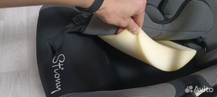 Детское автокресло от 0