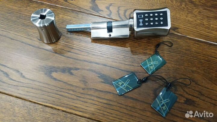 Дверной замок электронный