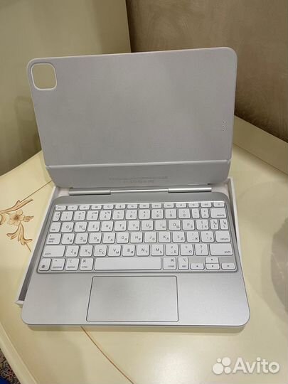 Клавиатура apple magic keyboard iPad pro 11 m4