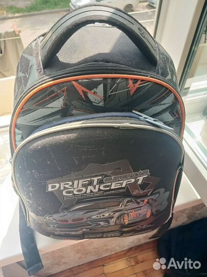 Рюкзак школьный для мальчика