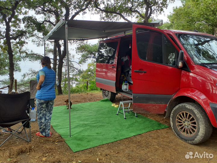 Маркиза для автомобиля