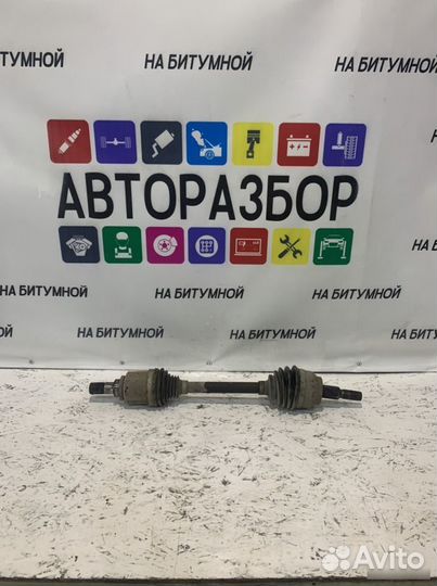 Привод левый Ford Focus 3