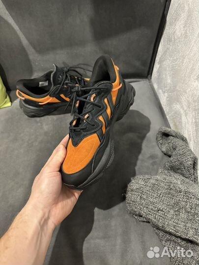 Adidas ozweego оригинал