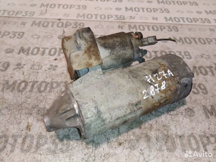 Стартер Suzuki Grand Vitara 2.7 I H27A 2005