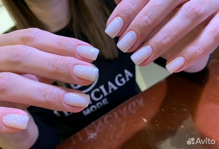 Мастер ногтевого сервиса