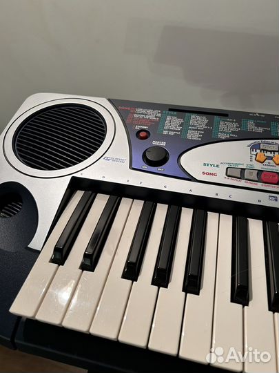 Синтезатор yamaha psr-160