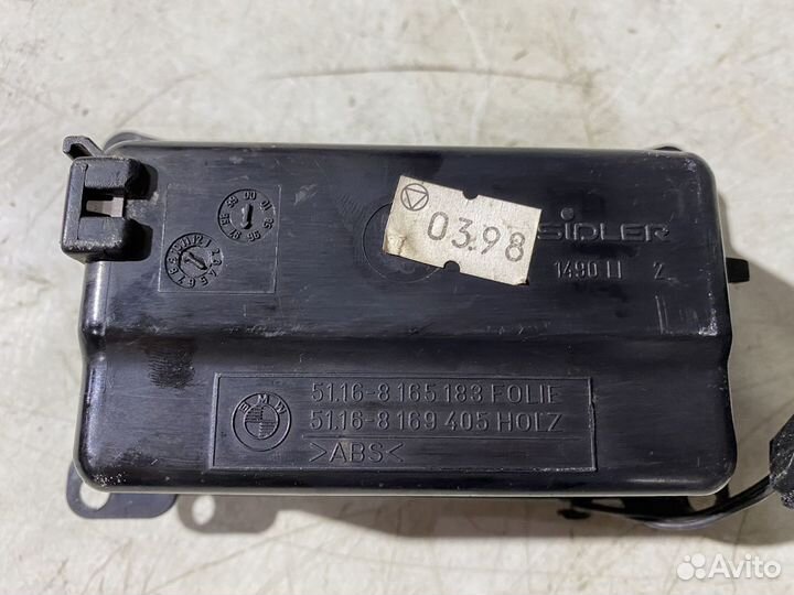 Пепельница в заднюю дверь BMW 7 series E38 iL