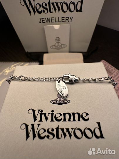 Vivienne westwood цепочка