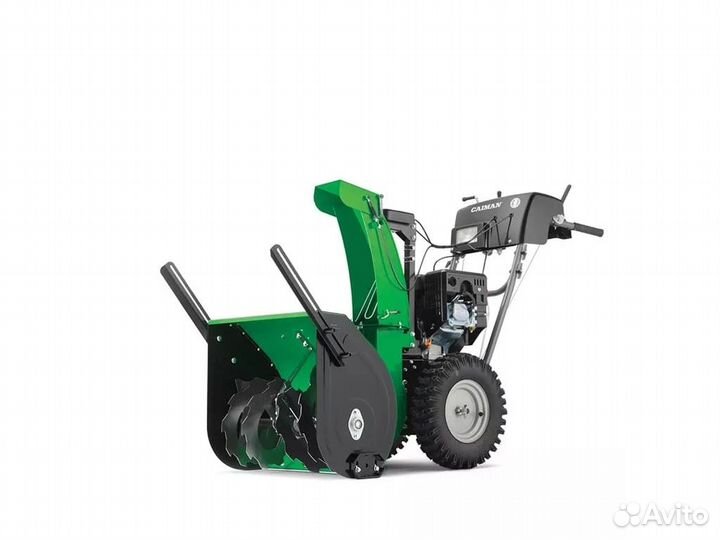 Caiman Кайман 24C valto Снегоуборщик 8 лс