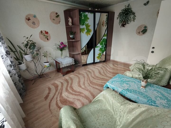 3-к. квартира, 71,9 м², 1/1 эт.